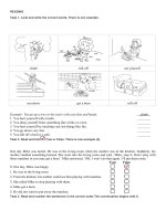 READING test unit 12 english5 