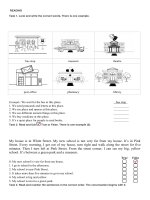 READING test unit 16 english5 