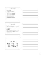 giao trinh ky thuat nhiet