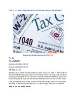 Ưu đãi thuế khi làm BOT