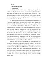 Tiểu luận môn ngôn ngữ truyền thông