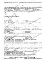 De minh hoa so 1 thpt QUỐC GIA