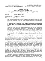 Bai thu hoach nghi quyet trung uong 4