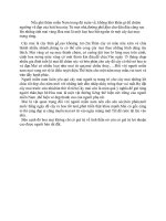 Bài ngữ văn thuyết minh về hoa mai