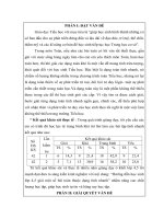 SKKN hướng dẫn học sinh lớp 4,5 giải một số bài toán thuộc dạng tính nhanh