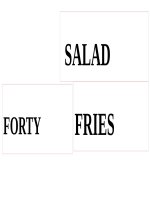 flashcard family and friend 3 chữ