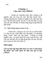 Chương 5   cấu trúc cây (tree) 