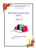 TỔNG HỢP BÌA GIÁO ÁN CỰC ĐẸP