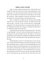 SKKN   TIỂU học đổi mới phương pháp dạy học theo hướng chuẩn hóa