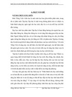 SKKN SKKN dạy các bài tập đọc lớp 3 THEO HƯỚNG TÍCH cực HOÁ các HOẠT ĐỘNG học tập của HS