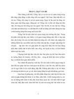 SKKN  một số biện pháp nhằm giúp học sinh lớp 4,5 viết văn văn miêu tả đạt hiệu quả cao