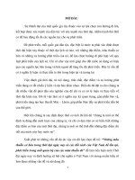 những mâu thuẫn cơ bản trong thời đại ngày nay và các đối sách của việt nam để tồn tại, phát triển trong mối quan hệ của các mâu thuẫn đó  tiểu luận cao học