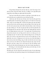 SKKN  thiết kế và tổ chức một số trò chơi toán học lớp 3 nhằm gây hứng thu học tập cho học sinh2013