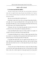 SKKN NÂNG CAO CHẤT LƯỢNG dạy học LUYỆN từ và câu lớp 4