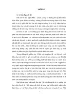 Tư tưởng của c mác và ăngghen về nhà nước  tiểu luận cao học