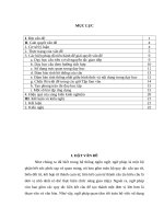 SKKN   nâng cao hiệu quả dạy học và giữ gìn sự  trong sáng của tiếng việt  lớp 4