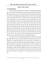 SKKNMột số biện pháp rèn đọc đúng, đọc hay cho học sinh lớp 2