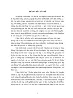 SKKN rèn kĩ năng đọc diễn cảm cho học sinh lớp 4