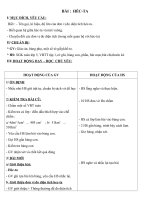 Giáo án Toán 5 chương 1 bài 13: Hécta