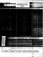 Users manual for GRIZZLY 