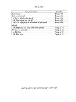 SKKN rèn kĩ năng giải toán có lời văn cho học sinh lớp 1