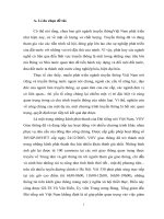 Báo chí và dư luận xã hội CÔNG CHÚNG của VOV GIAO THÔNG  tiểu luận cao học