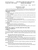 SỔ kế HOẠCH cá NHÂN sổ kế hoạch cá nhân dành cho giáo viên THPt