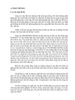 SÁNG KIẾN KINH NGHIỆM tăng cường khả năng vận dụng và tư duy sáng tạo thông qua đổi mới kiểm tra đánh giá