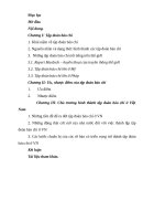 Tìm hiểu một số mô hình tập đoàn báo chí trên thế giới và vấn đề xây dựng tập đoàn báo chí ở việt nam