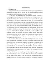 Giải pháp nâng cao hiệu quả phát triển nguồn nhân lực tại ủy ban nhân dân huyện kỳ anh, tỉnh hà tĩnh