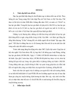 tiểu luận xhhbc sinh viên báo chí với vấn đề bạo lực gia đình