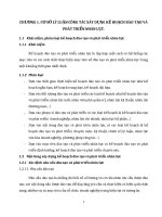 Thực trạng công tác xây dựng kế hoạch đào tạo và phát triển nhân lực tại công ty cổ phần đá spilit