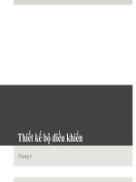 Lý thuyết điều khiển tự độngchương 6 in (1) 
