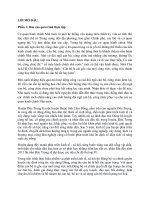 Chính sách nâng cao chất lượng đội ngũ cán bộ, công chức tại UBND huyện đức trọng, tỉnh lâm đồng