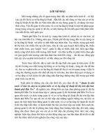 Quản lý nhà nước về bảo trì, duy tu và phát triển cơ sở hạ tầng kỹ thuật đô thị trên địa bàn thành phố Bến Tre