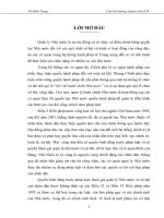 TIỂU LUẬN - TRONG