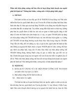 Phân tích biện pháp cưỡng chế thu tiền từ hoạt động kinh doanh của người phải thi hành án theo luật THADS 2008 (sửa đổi bổ sung 2014)? Những khó khăn, vướng mắc và biện pháp khắc phục?