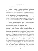 TL nâng cao chất lượng sử dung nữ cán bộ công chức trong các cơ quan nhà nước hiện nayi