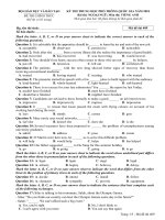 De chinhthuc tienganh k18 m409 