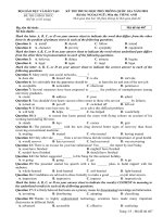 De chinhthuc tienganh k18 m407 