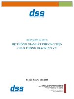 DSS huongdansudung TRACKING VN
