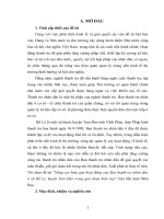 Nâng cao hiệu quả hoạt động của ban thanh tra nhân dân ở xã bồ lý, huyện tam đảo trong giai đoạn hiện nay