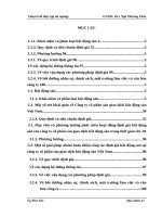 Định giá bất động sản tại Công ty cổ phần Sàn giao dịch bất động sản Việt Nam