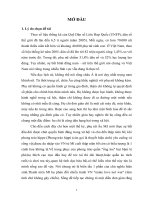 Bất bình đẳng giới ở việt nam hiện nay  tiểu luận cao học