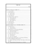 Đánh giá mức độ hài lòng của sinh viên đối với chất lượng dịch vụ thư viện trường ĐHTĐ