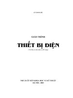 Thiết bị điện