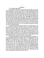 Công nhân hóa nông dân vùng đồng bằng sông hồng thời kỳ đẩy mạnh công nghiệp hóa, hiện đại hóa TT