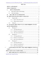 Xử lý đội trưởng đội thanh tra giao thông vận tải x và nhân viên văn phòng vi phạm trong việc thu – chi ngân sách nhà nước  
