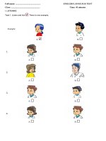 kiem tra tieng anh lop 3 cuoi ky 1 so 7