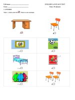 kiem tra tieng anh lop 3 giua ky 2 so 6 mp3